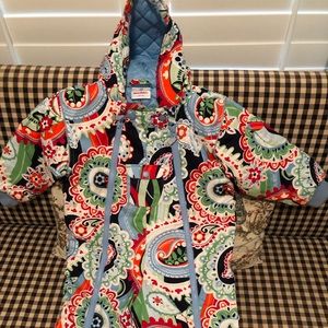 Girl’s Hanna Andersson Snowsuit